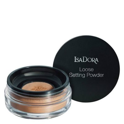 IsaDora Loose Setting Powder - 07 Deep