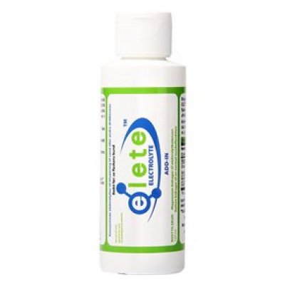 Elete ELECTROLYTE ADD-IN 120 ml