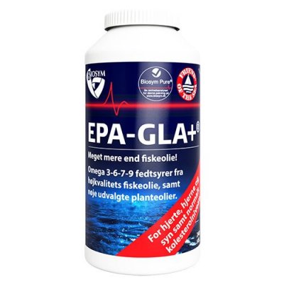 BioSym EPA-GLA • 240 kaps.