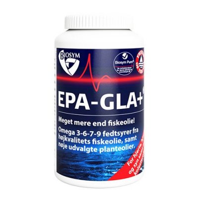 Biosym EPA-GLA • 120 kaps.
