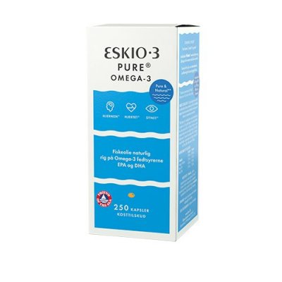 Midsona Eskio-3 • 250 kaps.