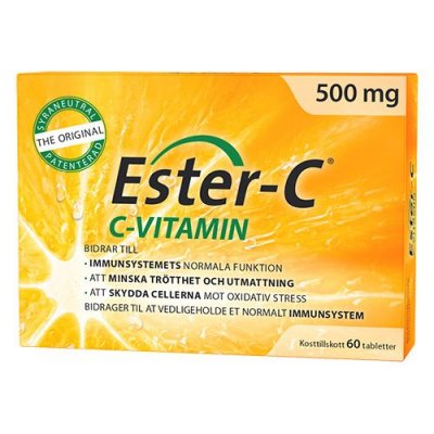 Medica Nord Ester C 500 mg