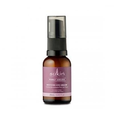 Sukin Eye Cream Reviving Purely Ageless 25 ml.