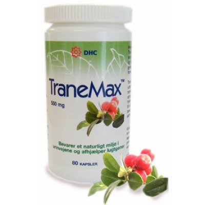 Abigo Pharma TraneMax • 80 kaps. 