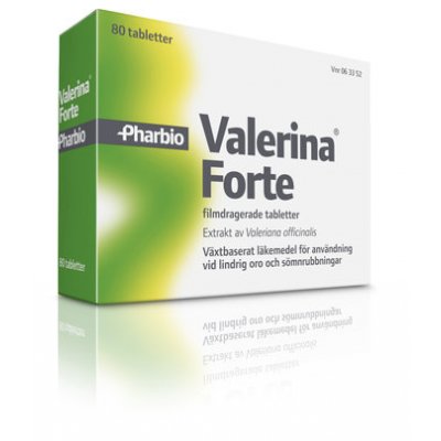 Valerina Forte • 80 tab.