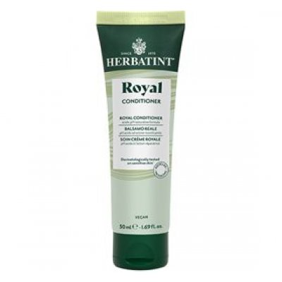 Herbatint Royal conditioner- Travel size 50 ml