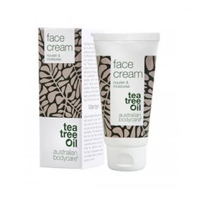 Australian Bodycare Face Cream - nourish & moisturise • 50ml.