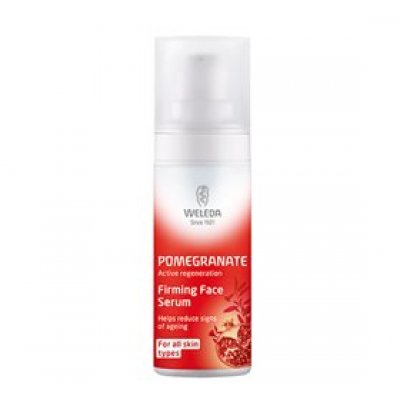 Weleda Face Serum Firming Pomegranate • 30 ml.