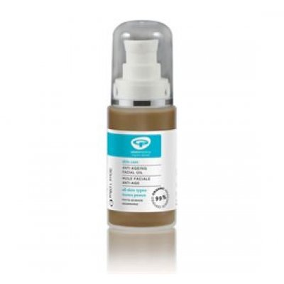 GreenPeople Facial oil • 30ml.