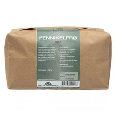ND Fennikel hel - 1 kg. 