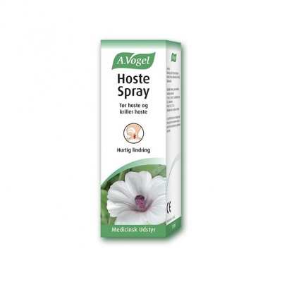 A. Vogel Hoste Spray • 30 ml - datovare