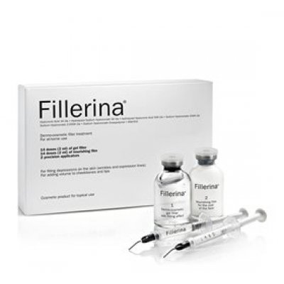 Fillerina Filler-kur, Grad 1 • 60 ml.