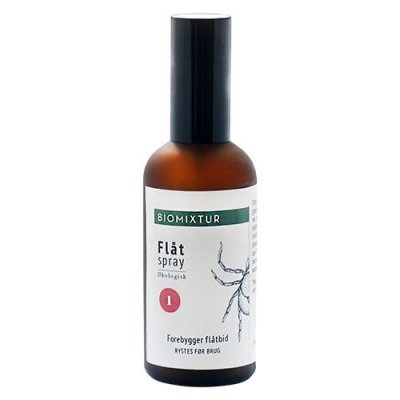 Biomixtur Flåtspray  • 100 ml  - DATOVARE 06/2025