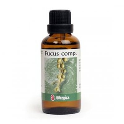 Allergica Fucus comp. • 50ml.