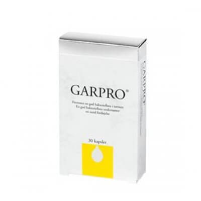Midsona Garpro 30 kaps. DATOVARE 04/2026