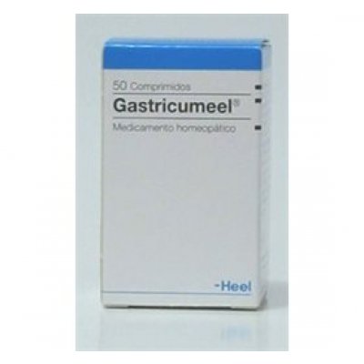 BioVita Gastricumeel • 50 tab.
