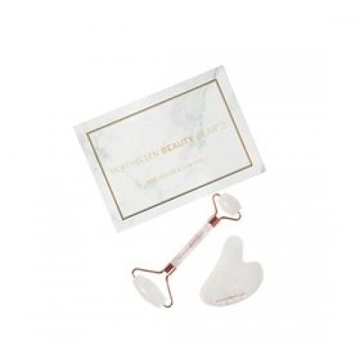 Gaveæske White Jade Roller