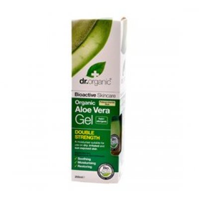 Dr Organic Gel Aloe Vera 200 ml
