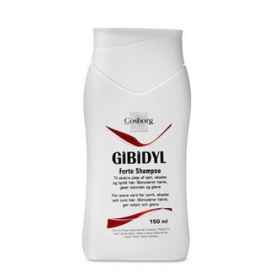 Cosborg Gibidyl Forte Shampoo • 150 ml. 