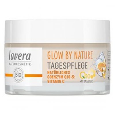 LAVERA GLOW BY NATURE Day Cream 50 ml
