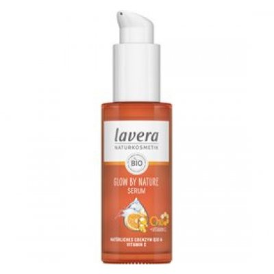 LAVERA GLOW BY NATURE Serum 30 ml