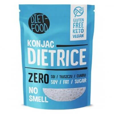 Glucomannan ris glutenfri 270g.  