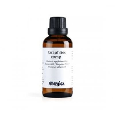 Allergica Graphites comp. • 50ml.