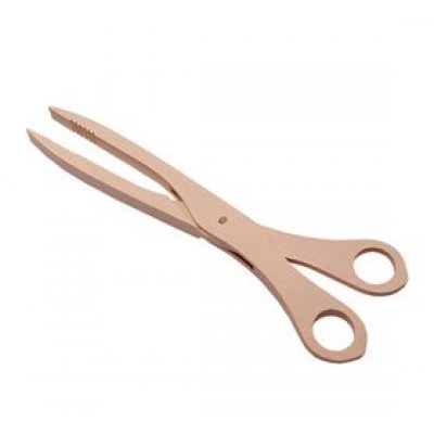 Grilltang i bøgetræ 290mm