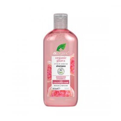 Dr Organic Guava Shampoo 265 ml
