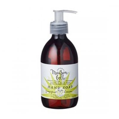 Maison Belle Håndsæbe grapefrugt lemon 300 ml