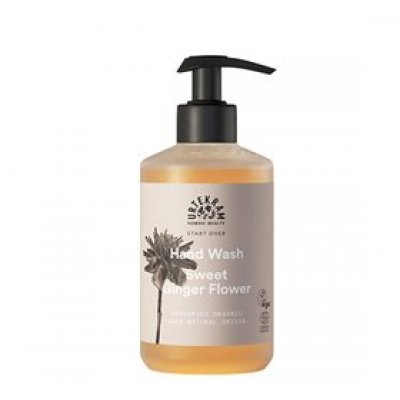 Urtekram Håndsæbe Sweet Ginger • 300ml.