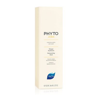 Phyto Hårkur intense hydrating mask tørt hår • 150ml. X