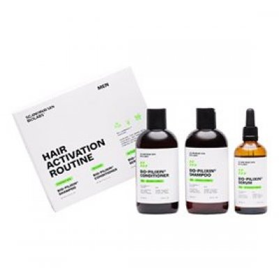 Scandinavian Hair Activation Routine - Men 1 pk.