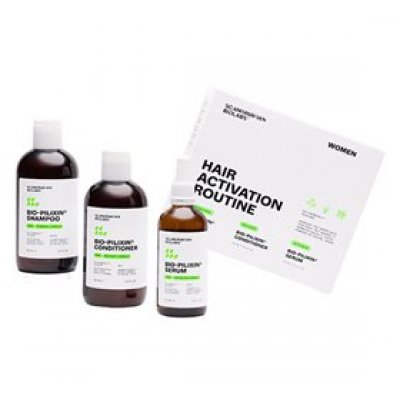 Scandinavian Hair Activation Routine - Women 1 pk.