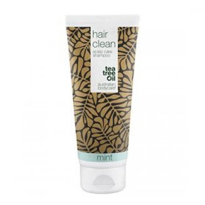 Australian Bodycare Hair Clean Mint Shampoo 200ml.