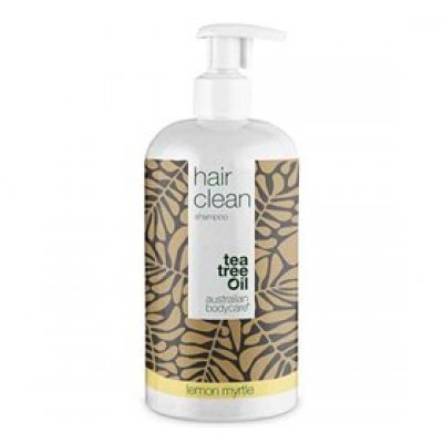 Australian bodycare Hair Clean Shampoo Lemon Myrtle • 500ml.