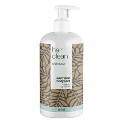 Australian bodycare Hair Clean Shampoo Mint• 500ml.