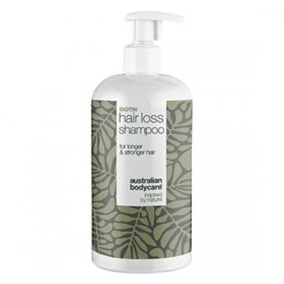 Australian bodycare Hair Loss Wash Shampoo • 500ml.