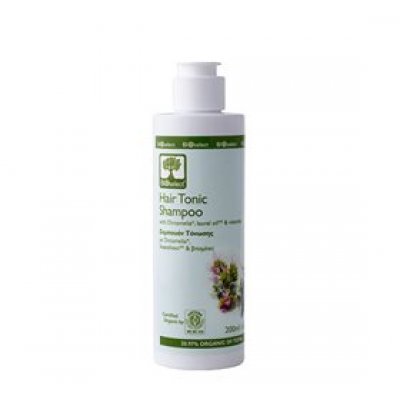 Bioselect Oliven Hair Tonic Shampoo (styrkende) • 200ml.