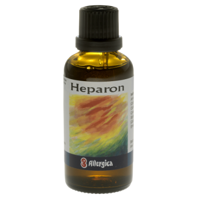 Allergica Heparon • 50 ml. 