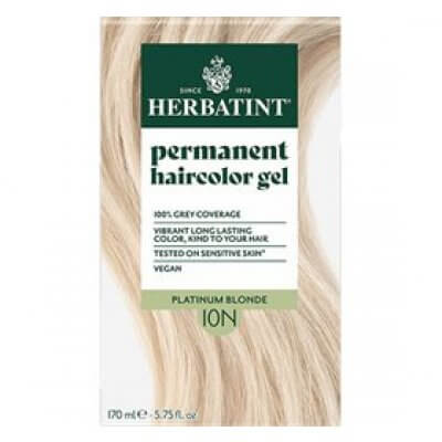 Herbatint 10N Platinium Blond • 170ml    