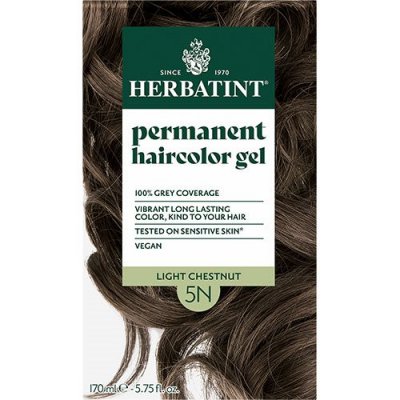 Herbatint 5N Light Chestnut • 170 ml  