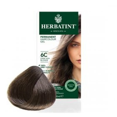 Herbatint 6C Dark Ash Blond • 150 ml