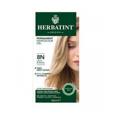 Herbatint 8N Light Blond • 135 ml. 