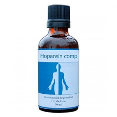 Holistica Hopansin comp. • 50ml.