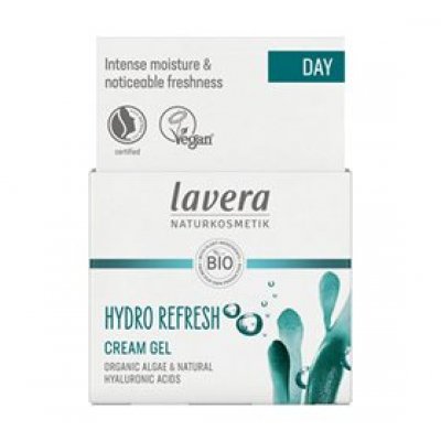 Lavera Hydro Refresh Cream Gel • 50ml.