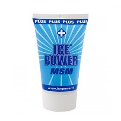 Medic Wiotech Ice Power plus MSM - 100 ml.