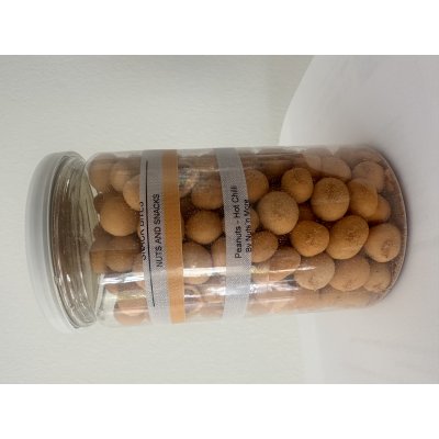 Peanuts - Hot Chili - By Nuts'n More  • 200g. DATOVARE 01/10-2025
