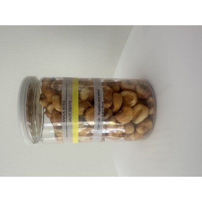 Corn Nuts - Roasted & Salted - By Nuts'n More  • 200g. DATOVARE 01/10-2025