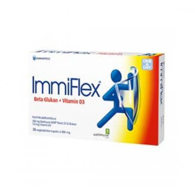Immiflex 30 kap.  X
